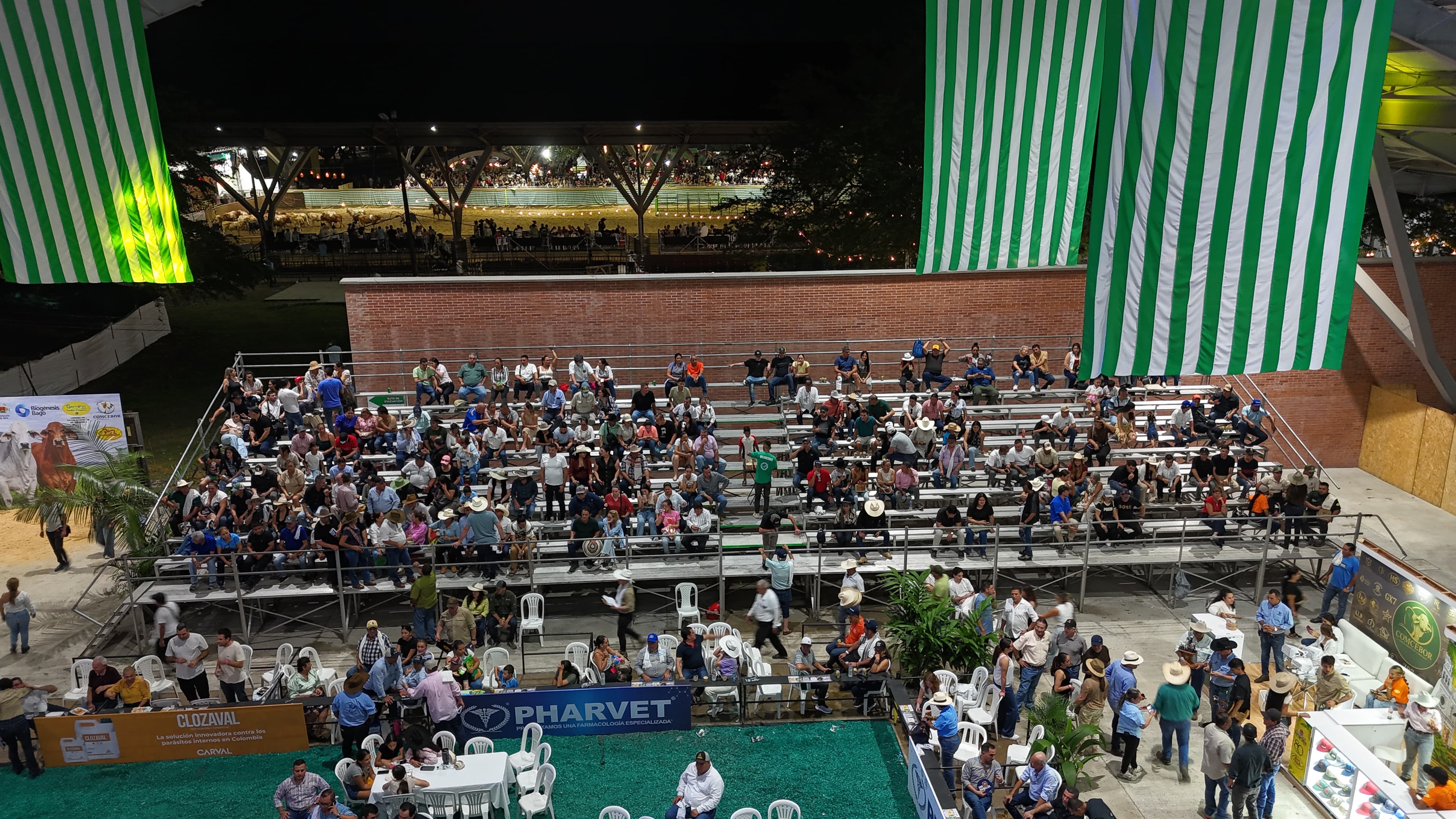 Galería Graderías GRS 3