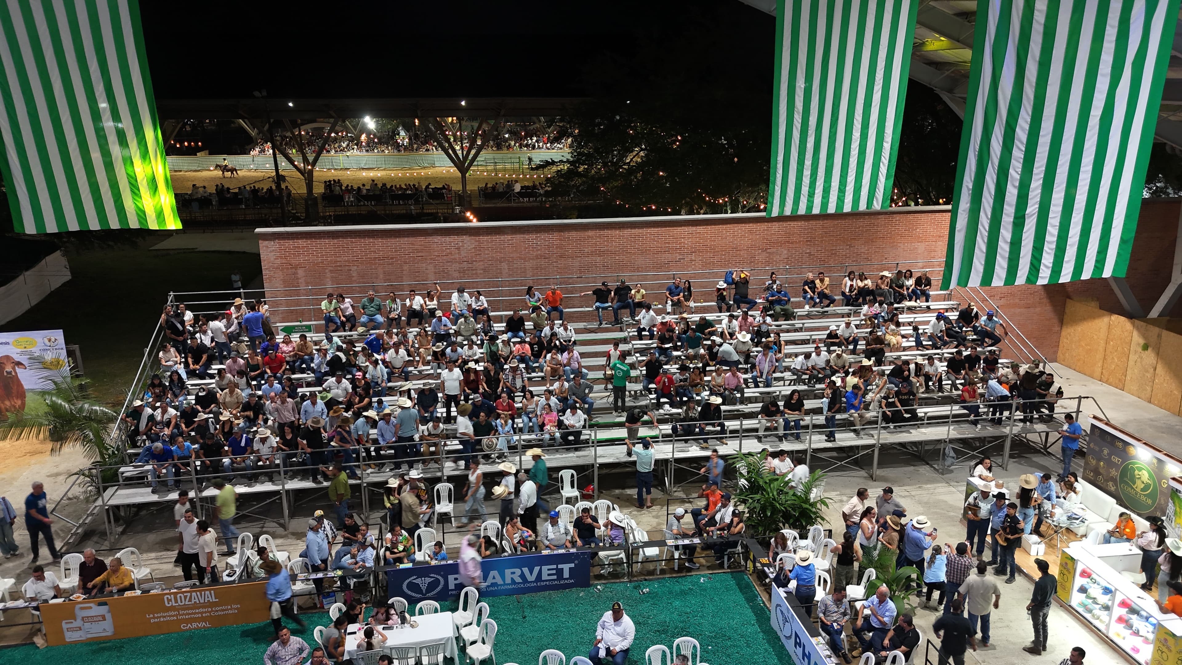 Galería Graderías GRS 4