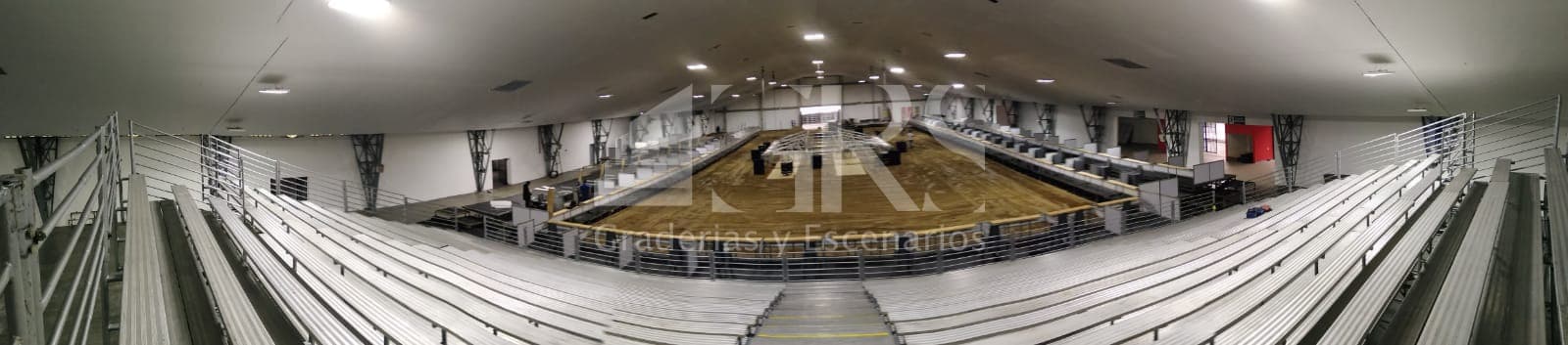 Alquiler de Graderías 72