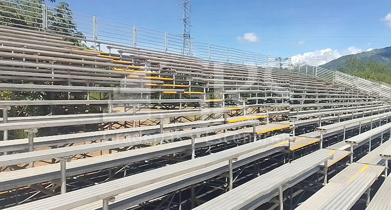 Alquiler de Graderías 139