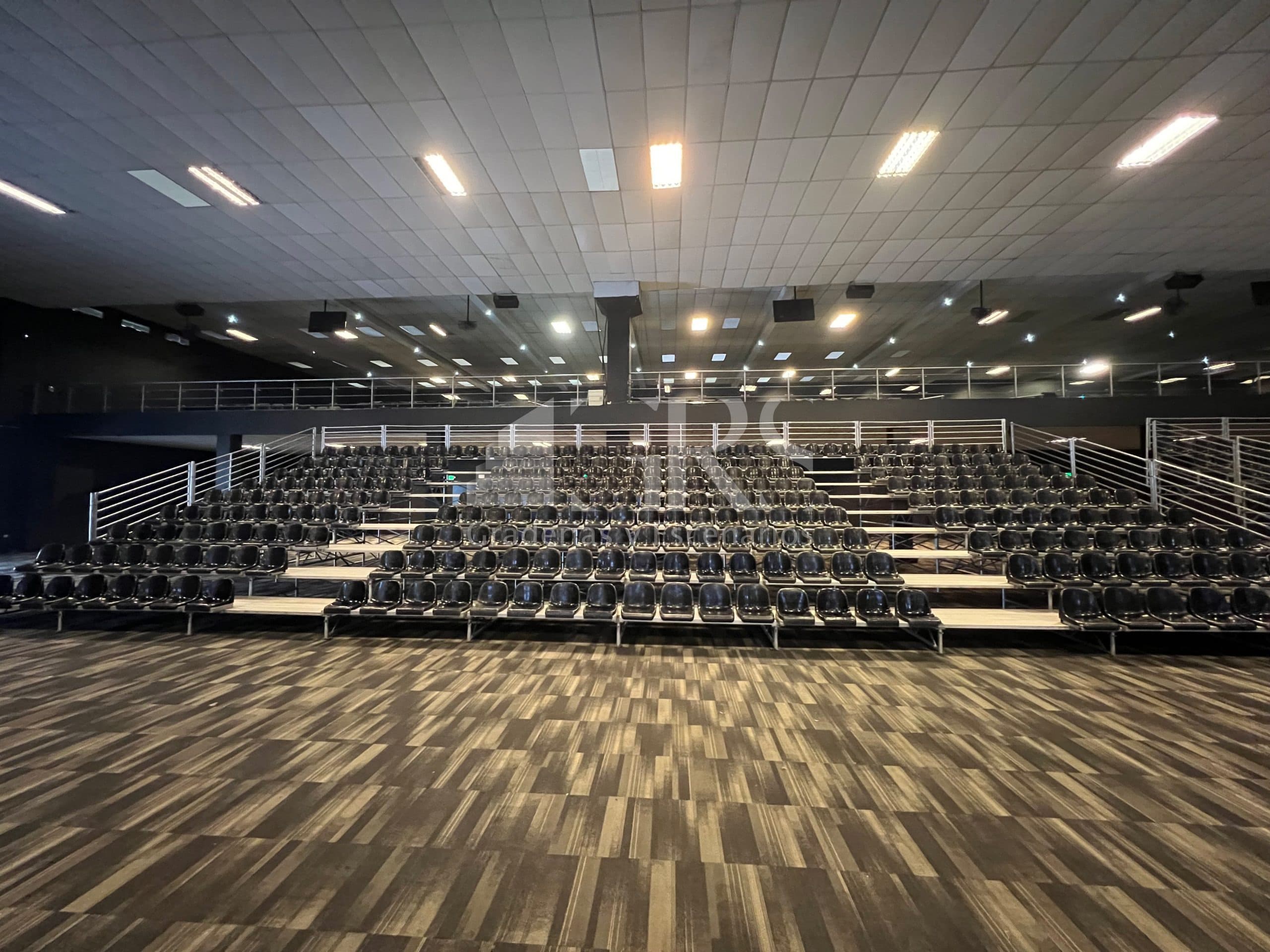 Alquiler de Graderías 34