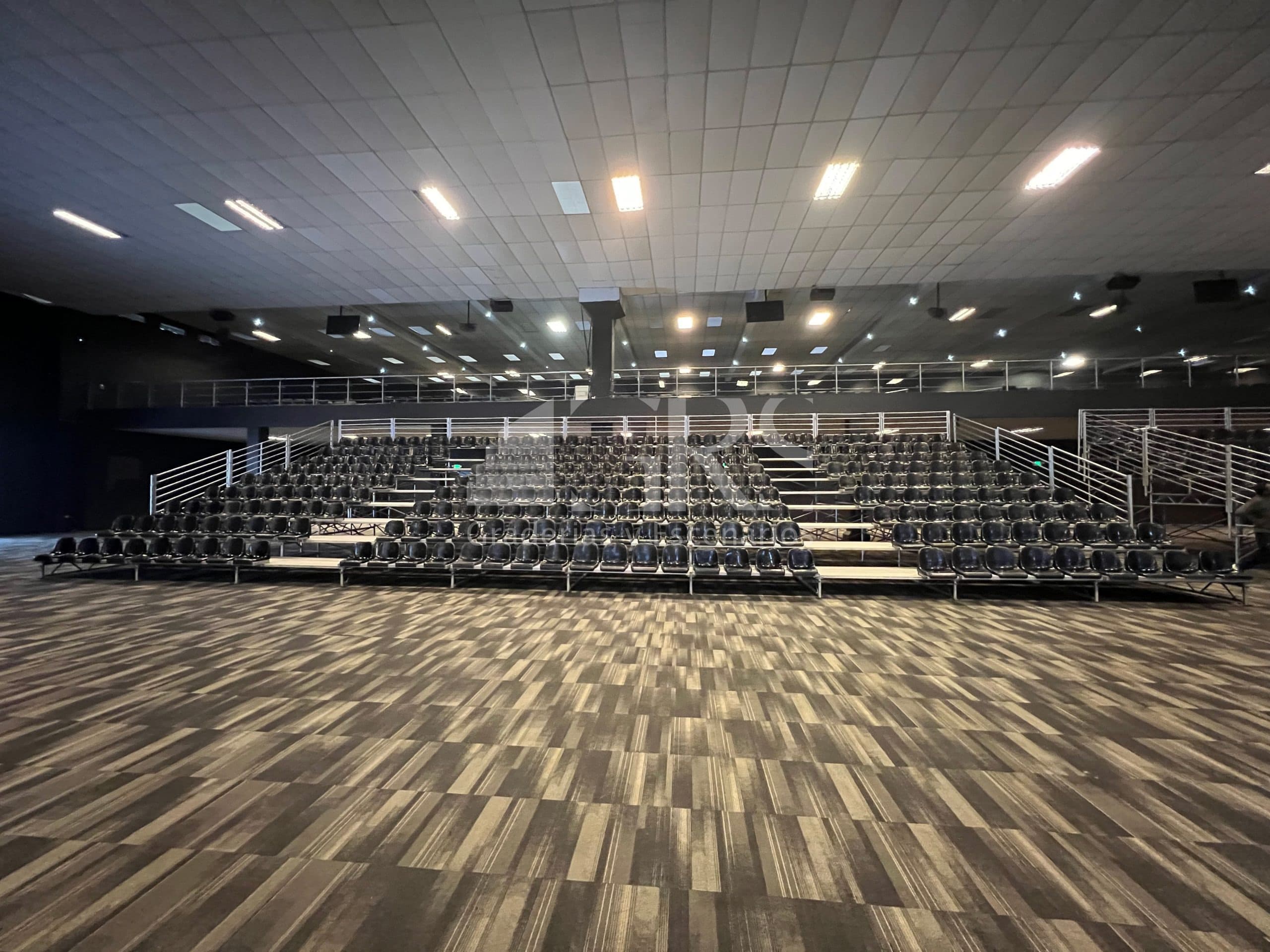 Alquiler de Graderías 35