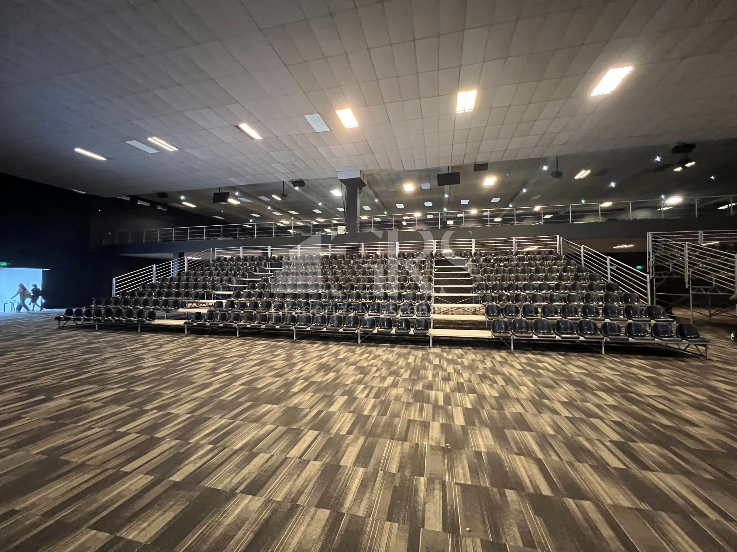 Alquiler de Graderías 36