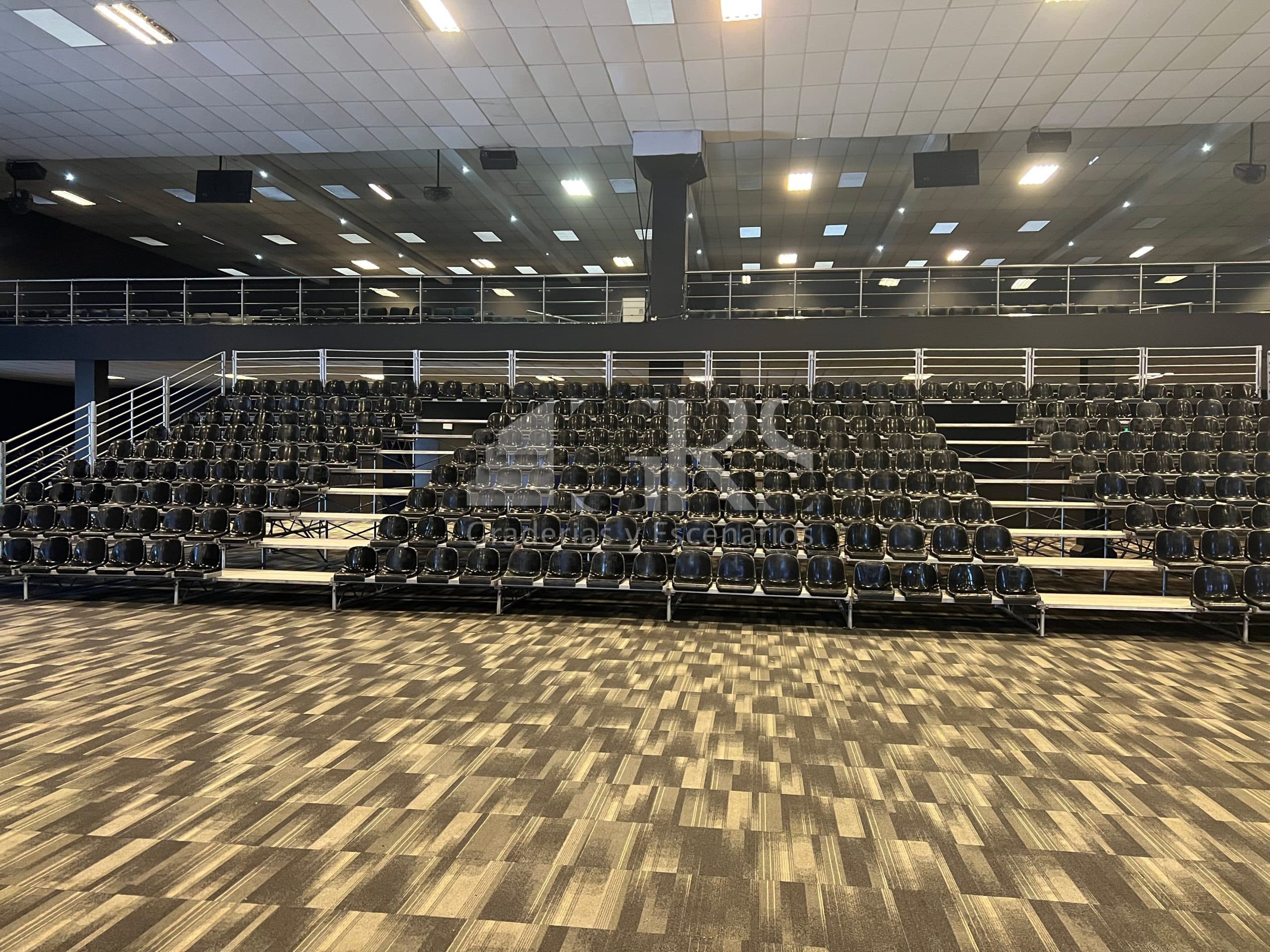 Alquiler de Graderías 37