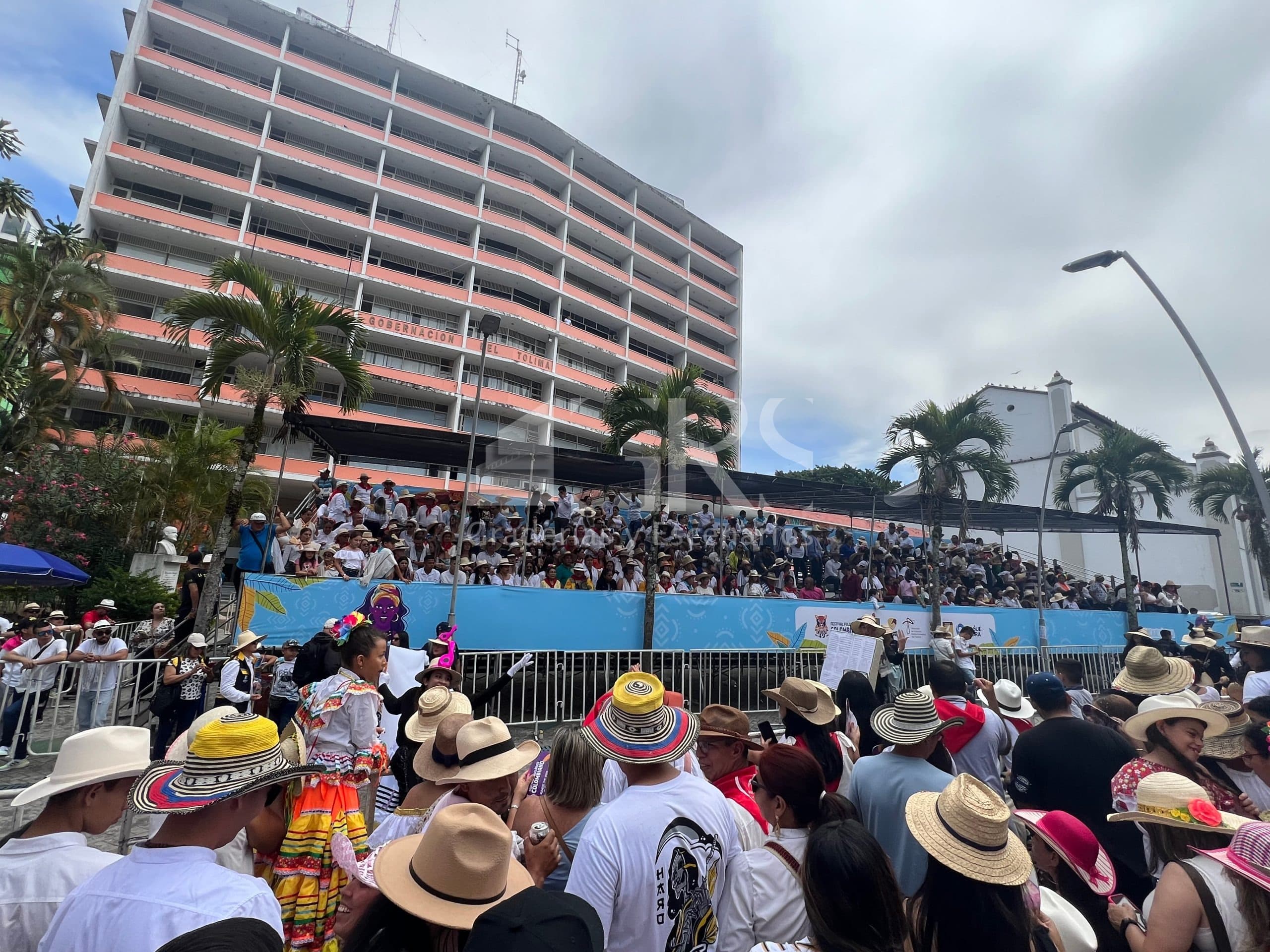 Alquiler de Graderías 40