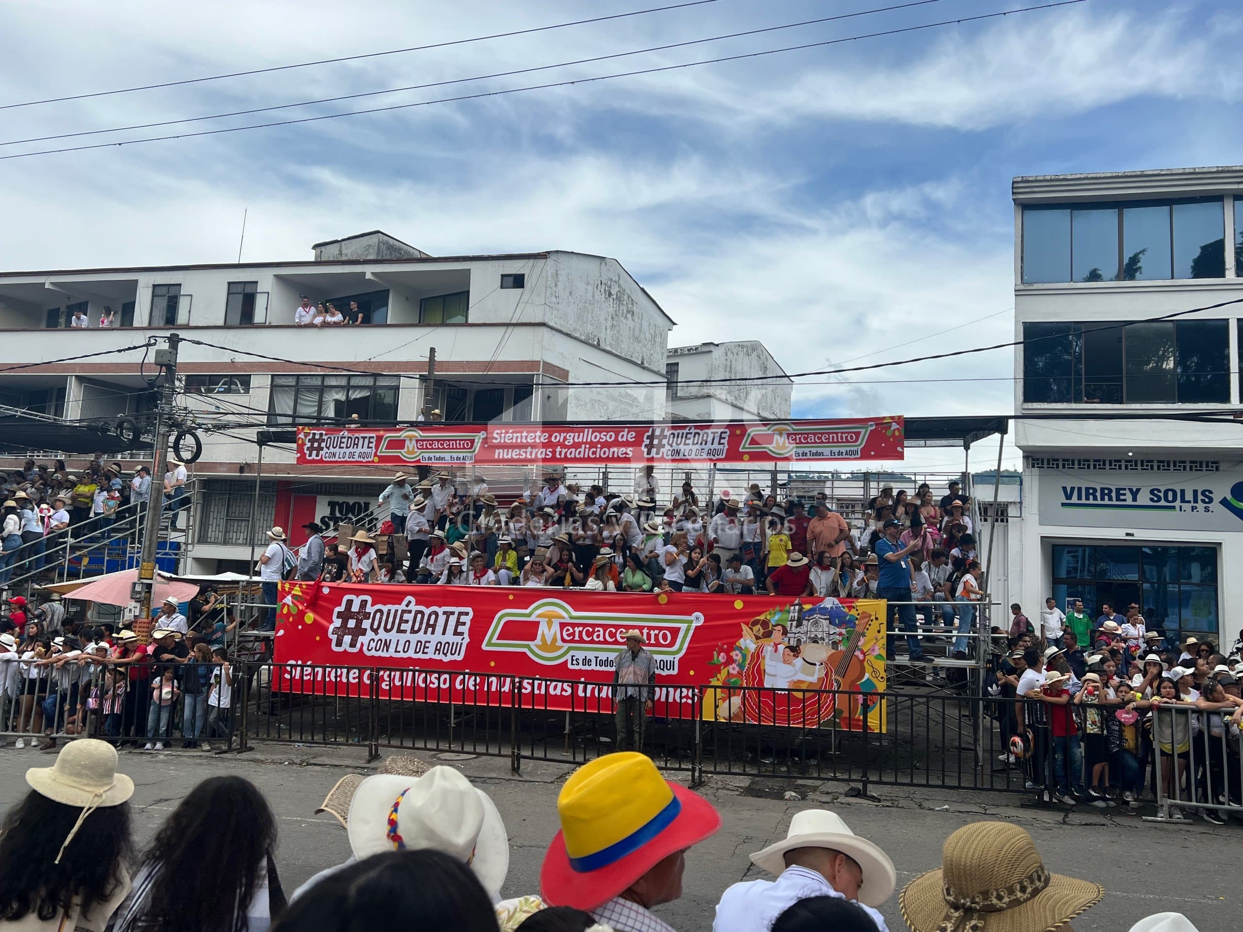 Alquiler de Graderías 42