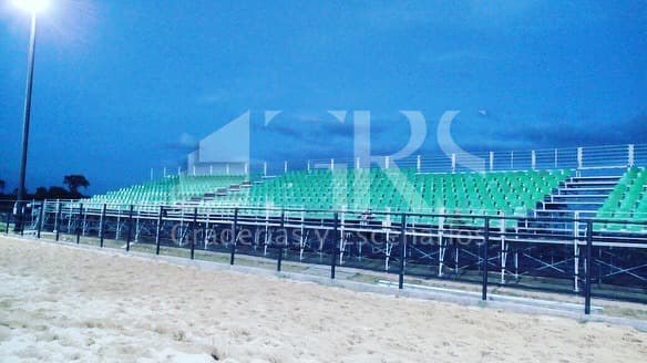 Alquiler de Graderías 44