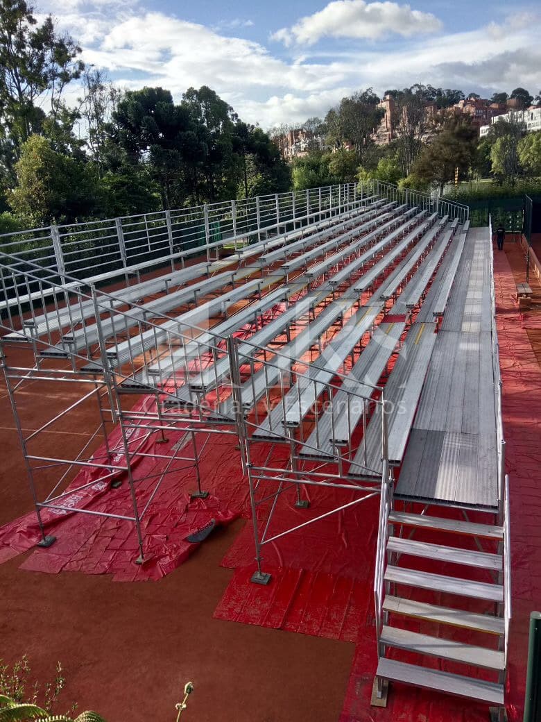 Alquiler de Graderías 59