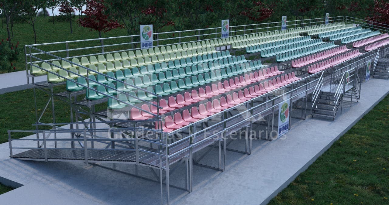 Diseño y Producción 40