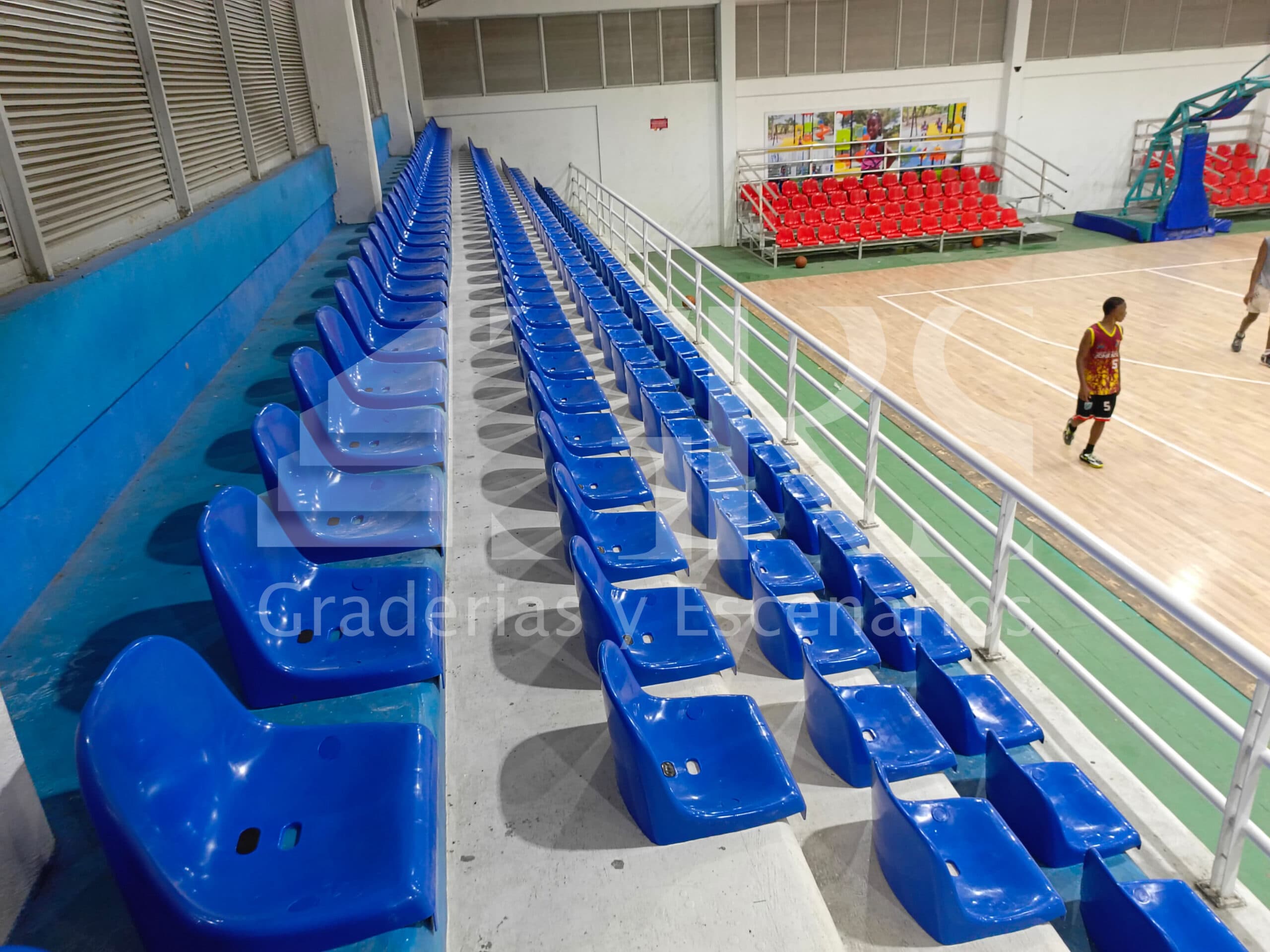 Silletería Escenarios 3