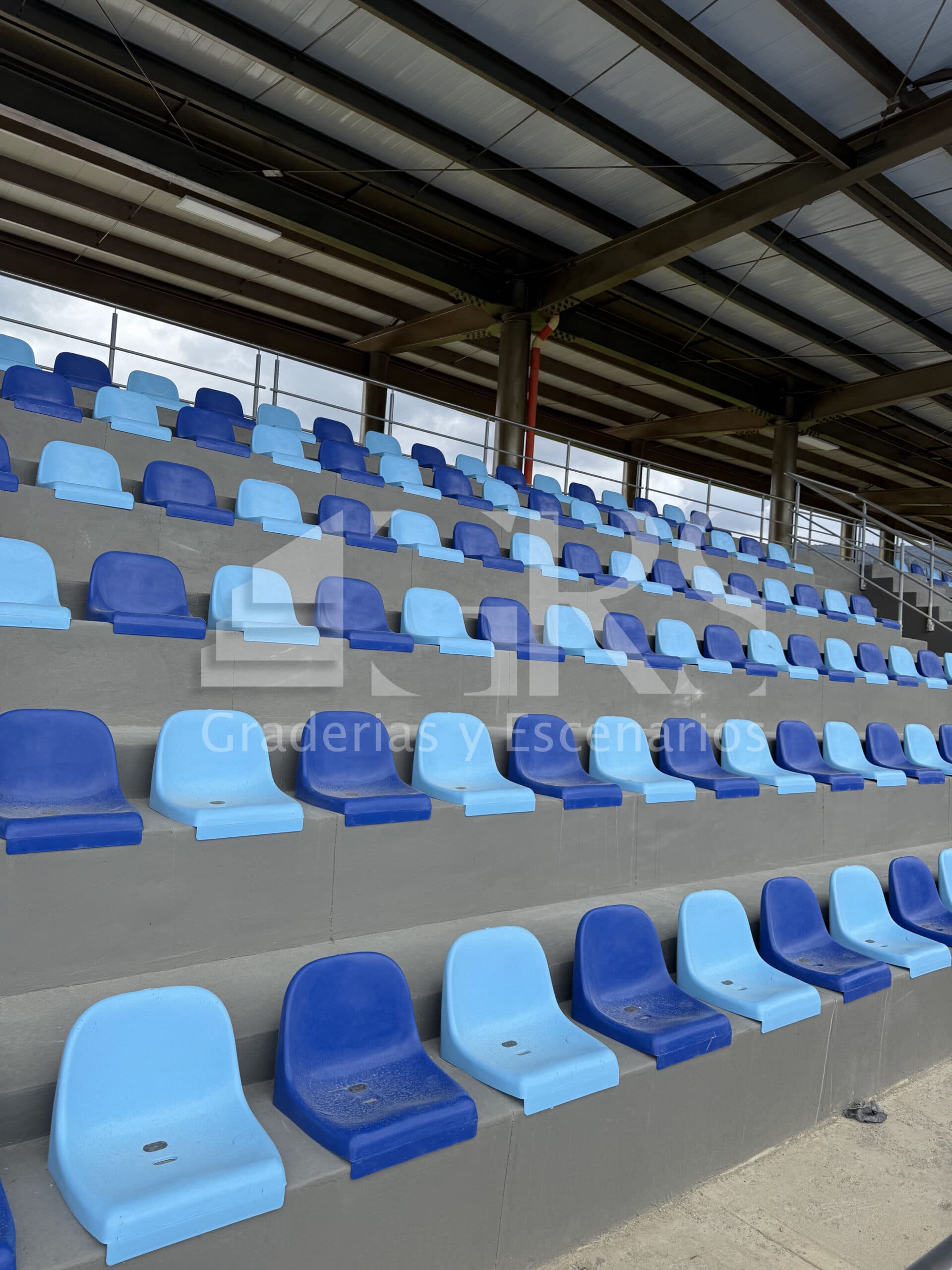 Silletería Escenarios 4