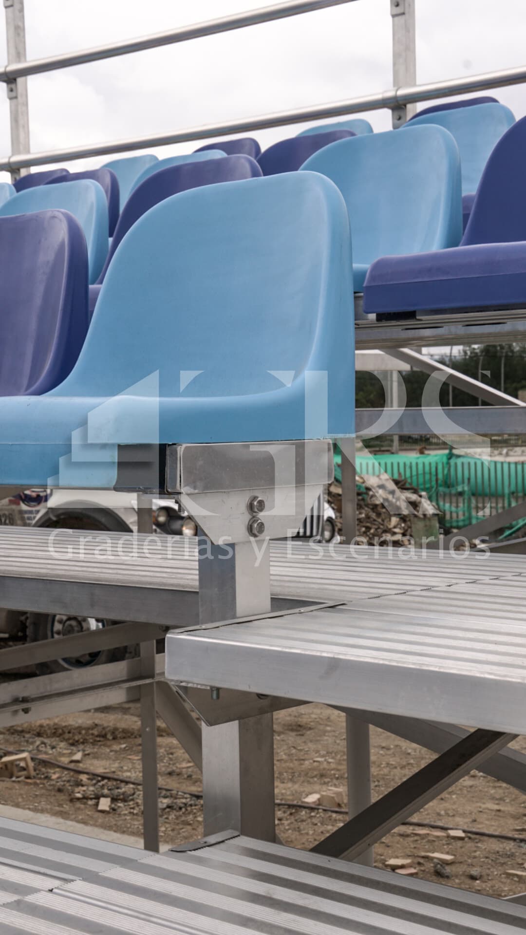 Silletería Escenarios 8