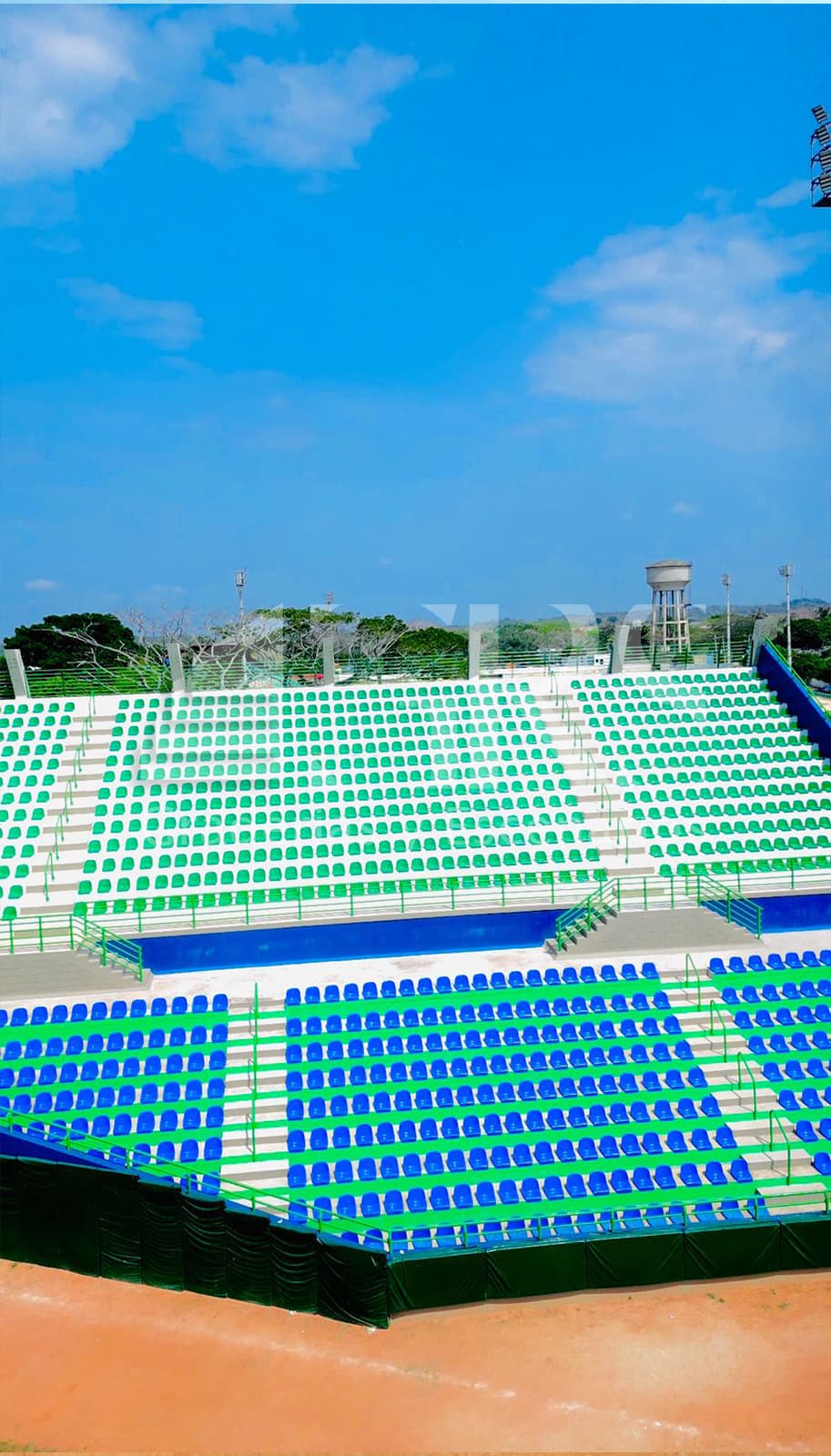 Silletería Escenarios 9