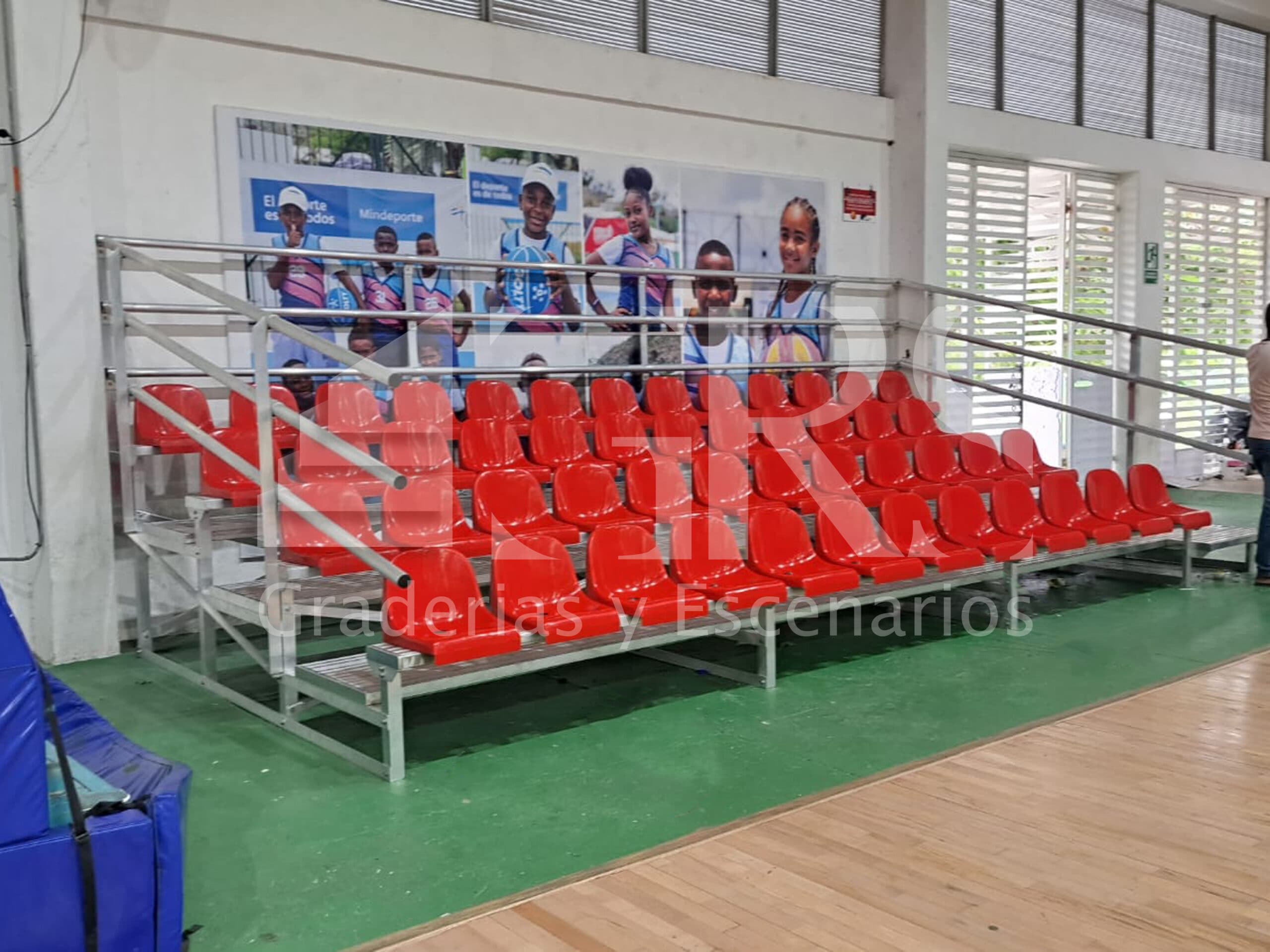 Silletería Escenarios 11