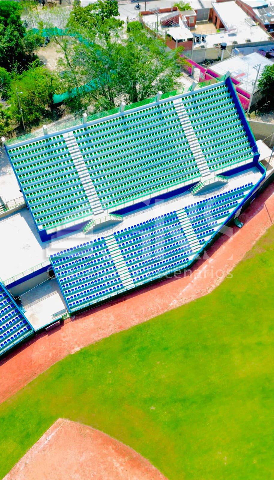 Silletería Escenarios 12