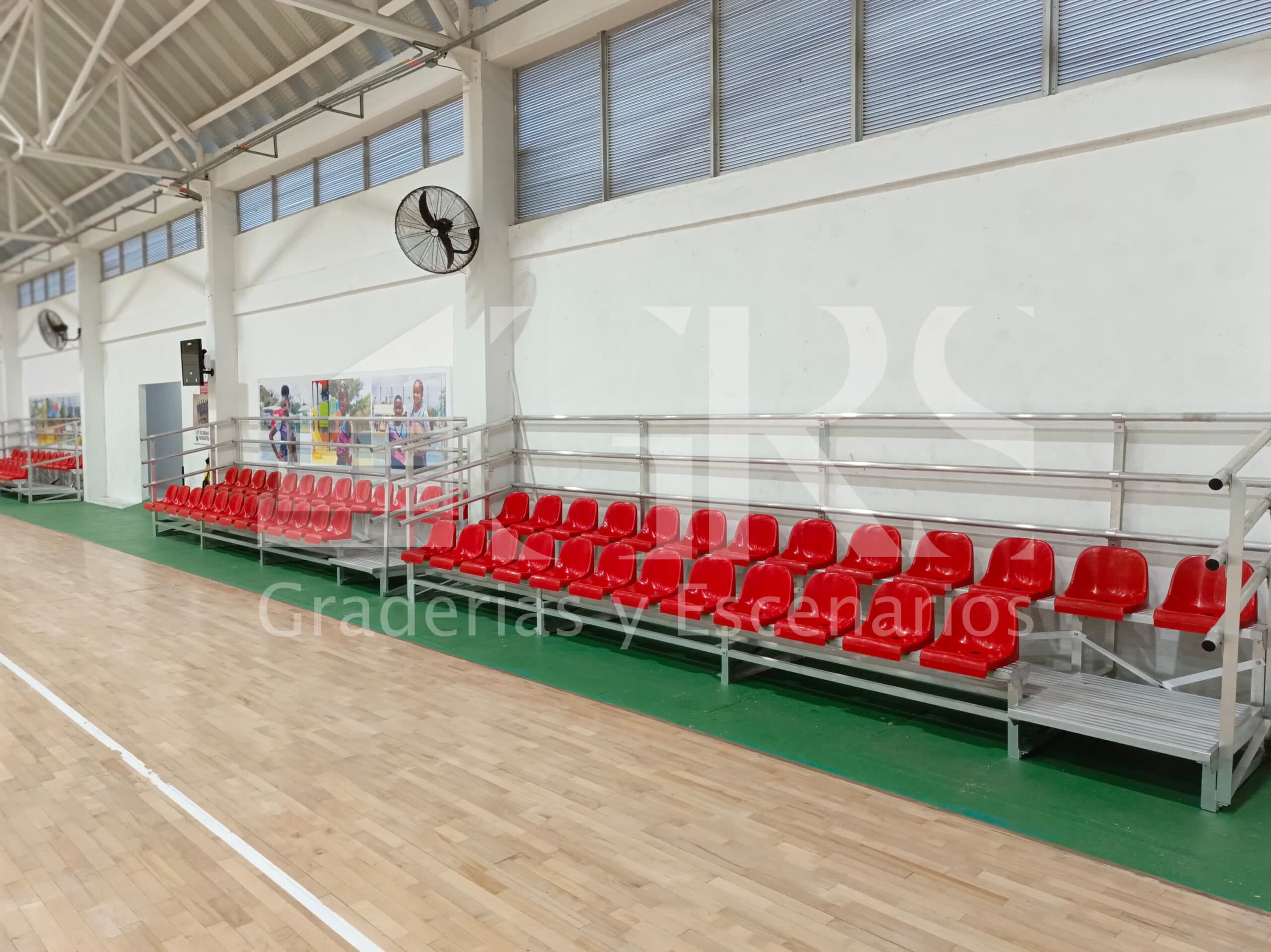 Silletería Escenarios 13