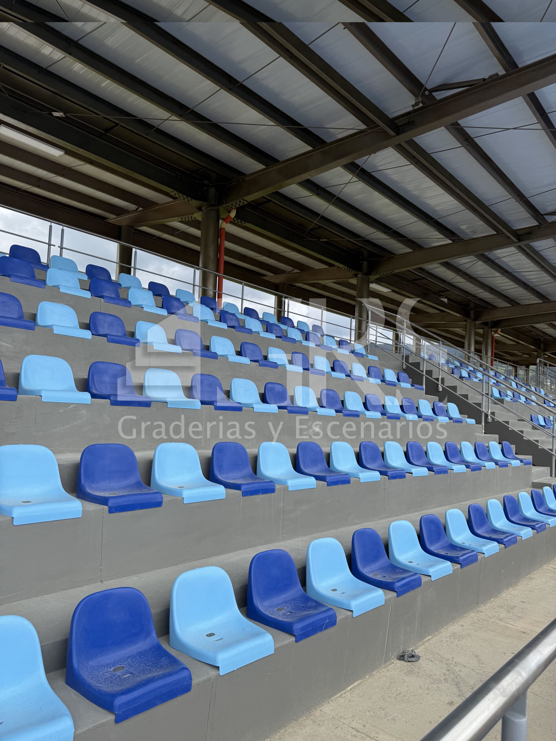 Silletería Escenarios 15