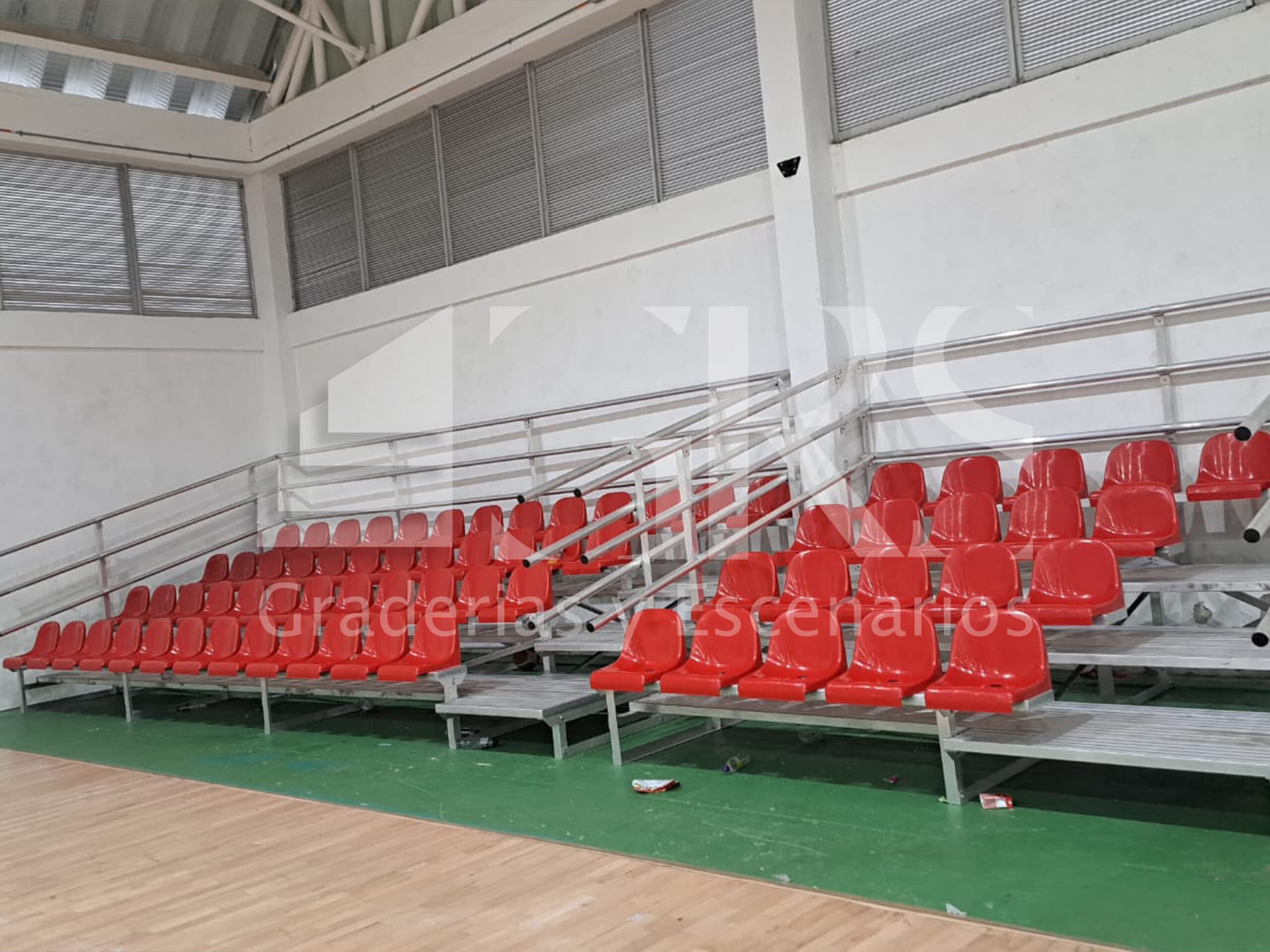 Silletería Escenarios 17