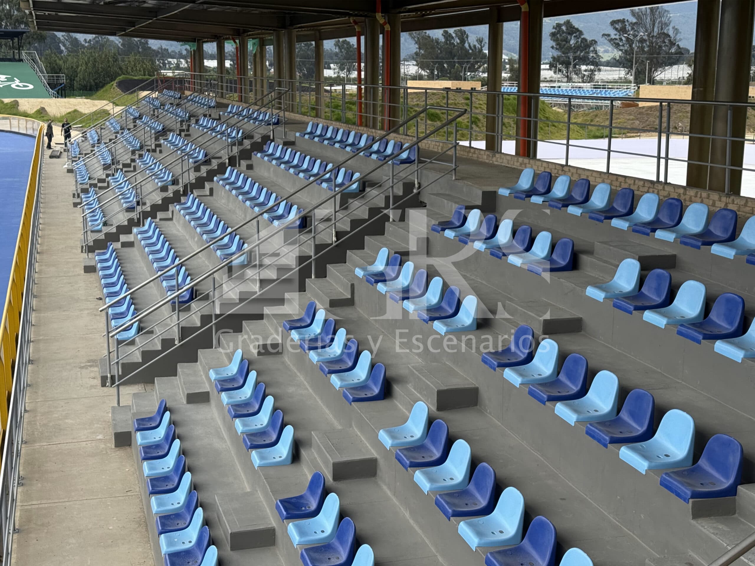 Silletería Escenarios 19