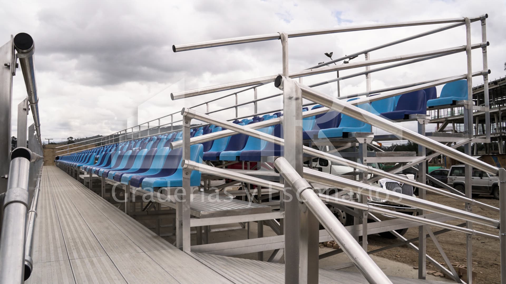 Silletería Escenarios 20