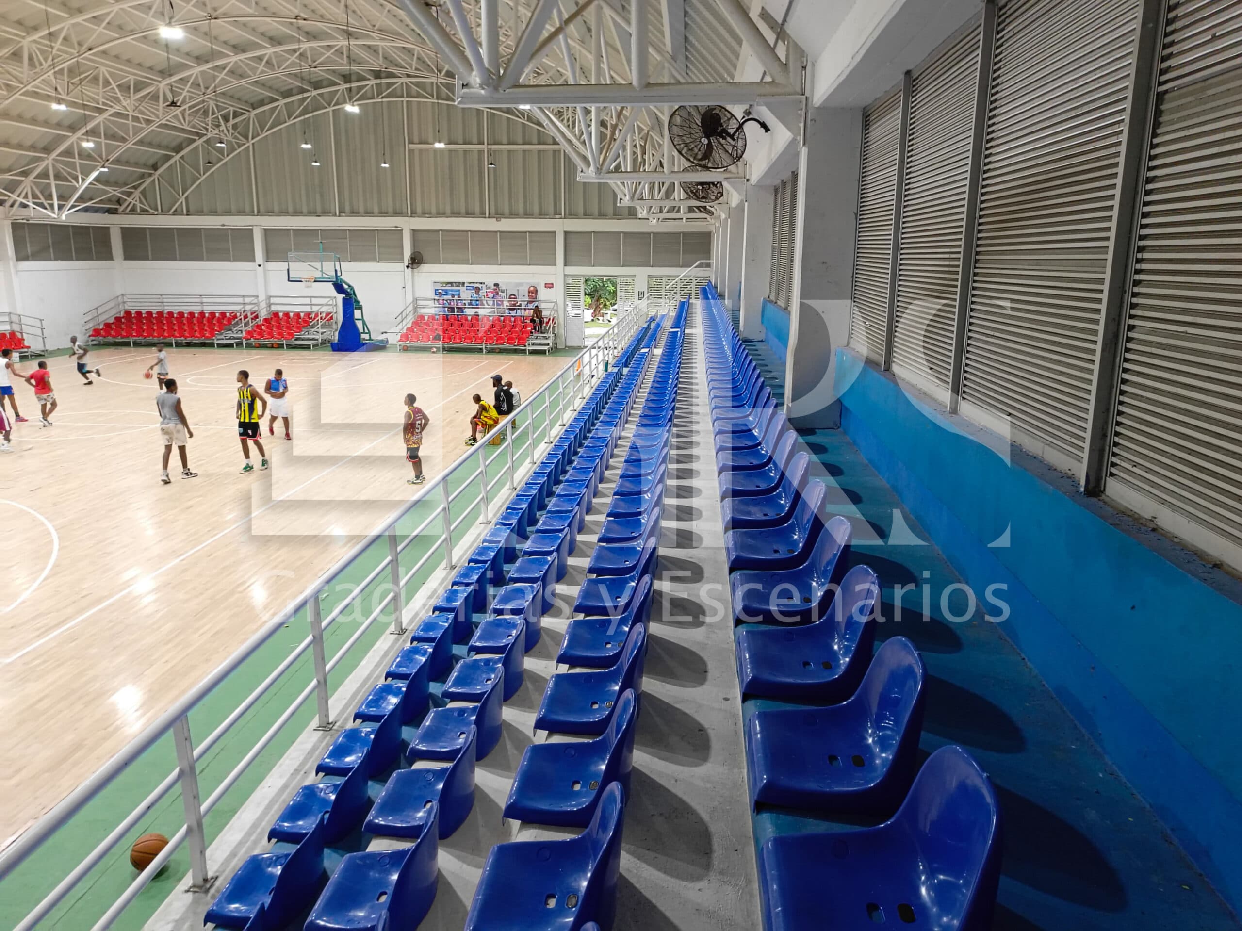 Silletería Escenarios 23