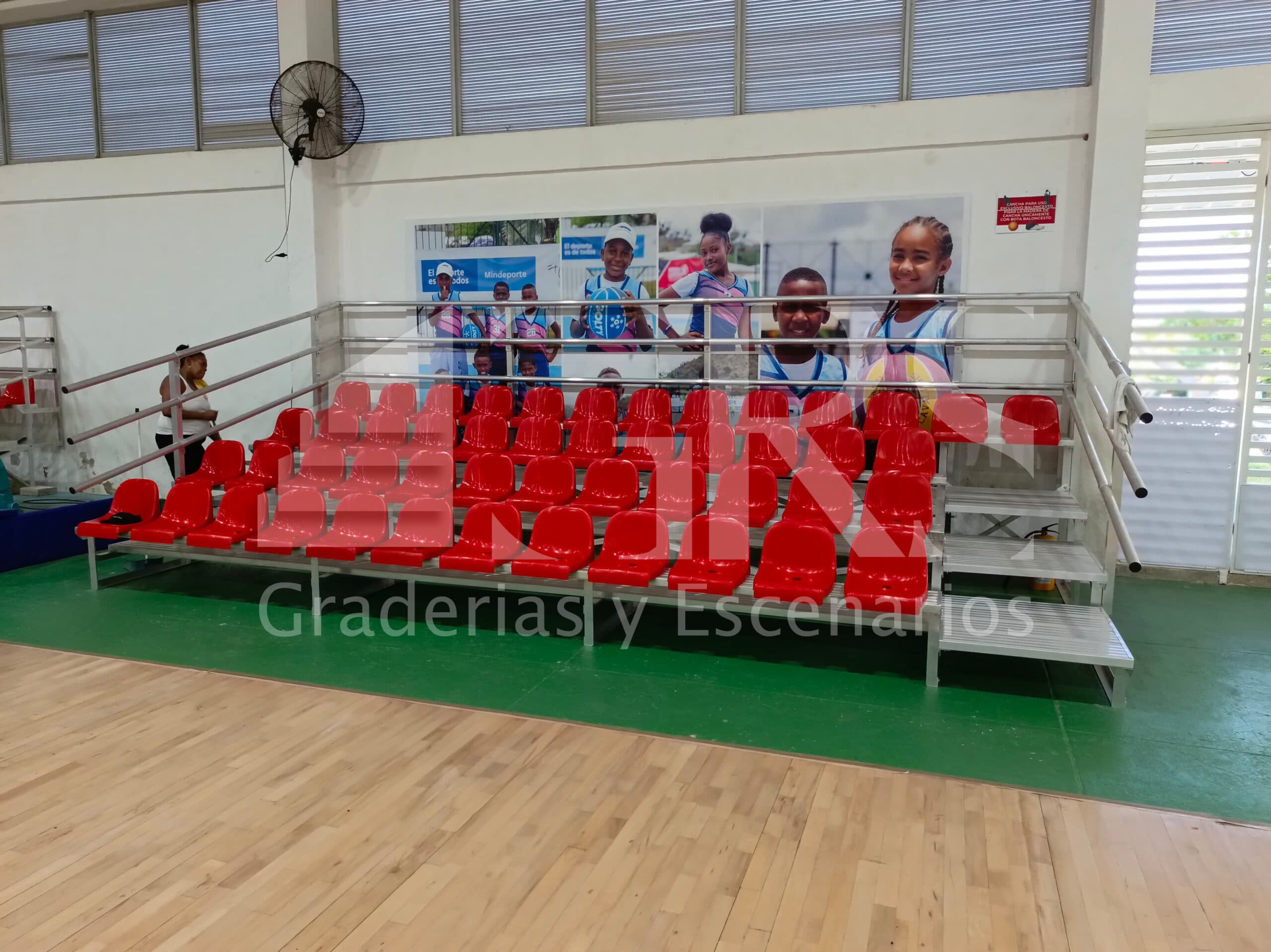 Silletería Escenarios 25