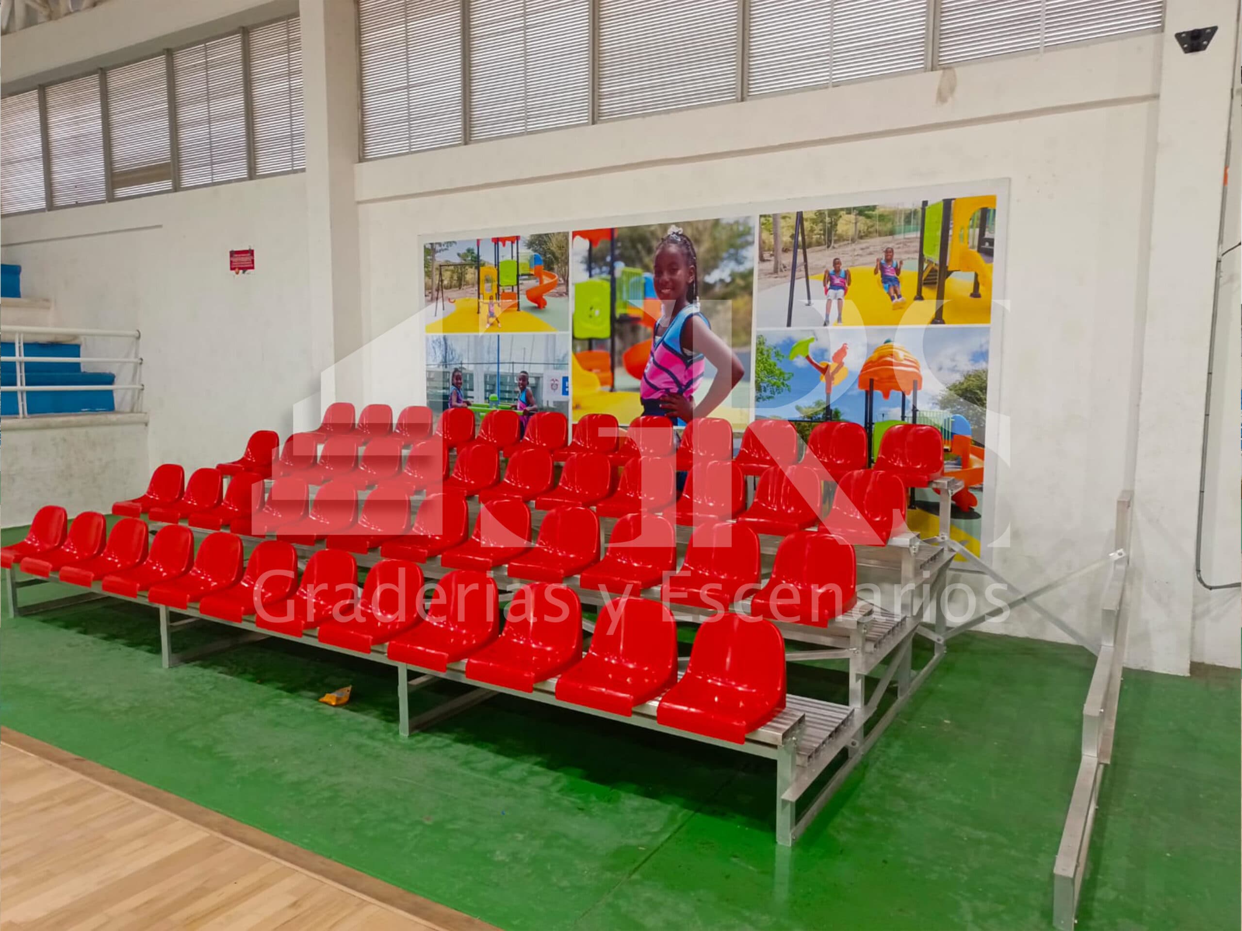 Silletería Escenarios 31