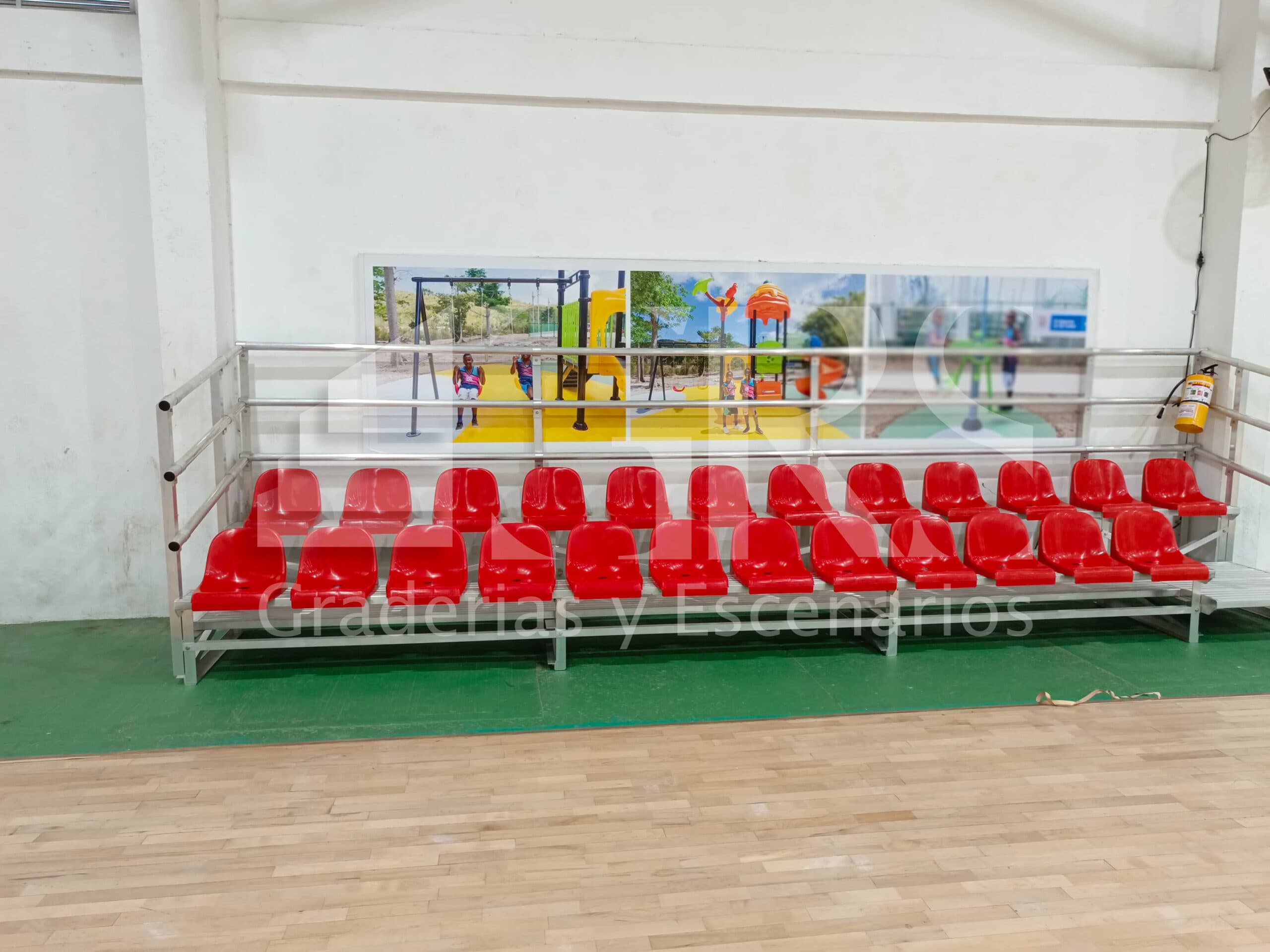 Silletería Escenarios 33