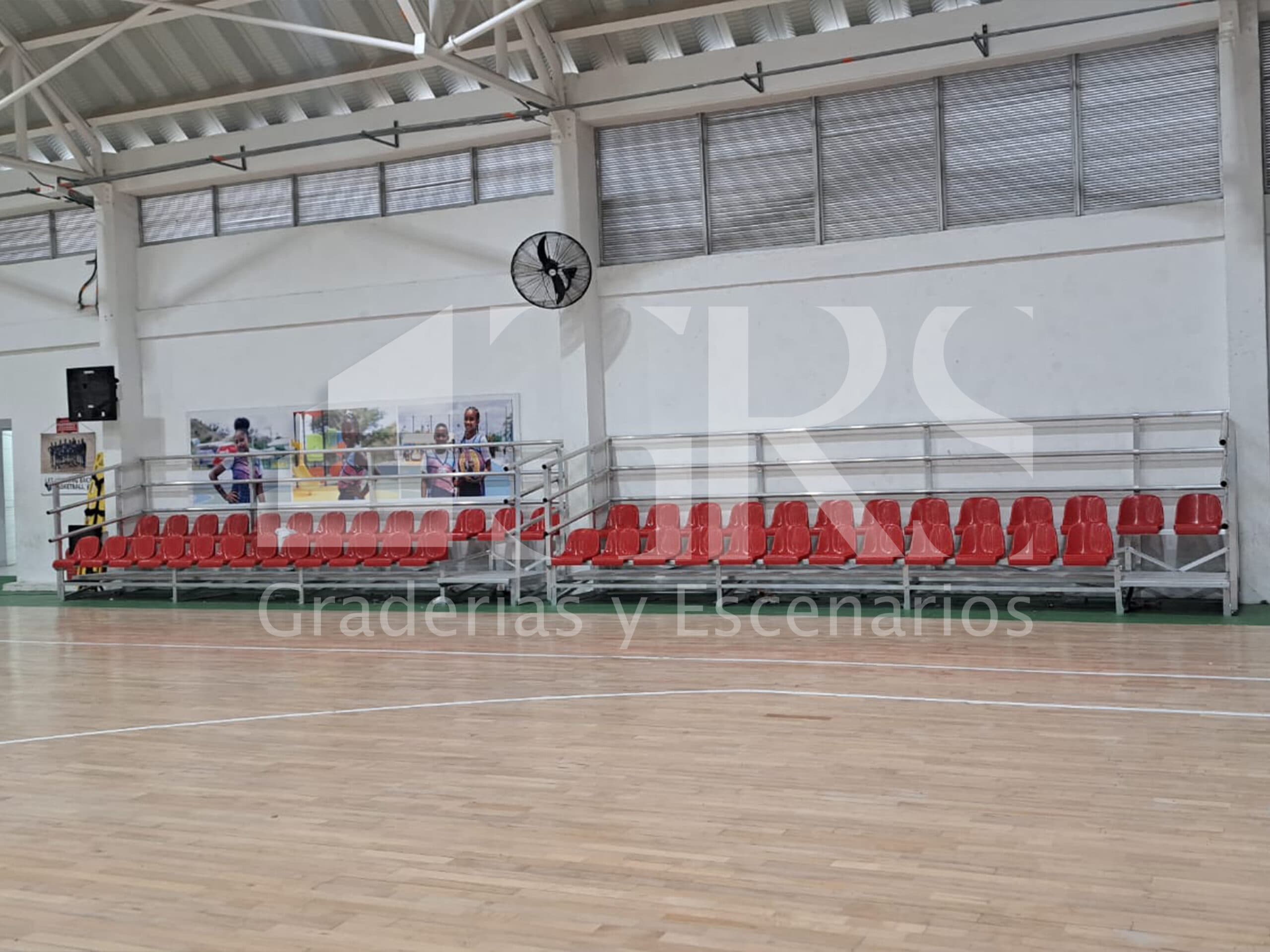 Silletería Escenarios 34