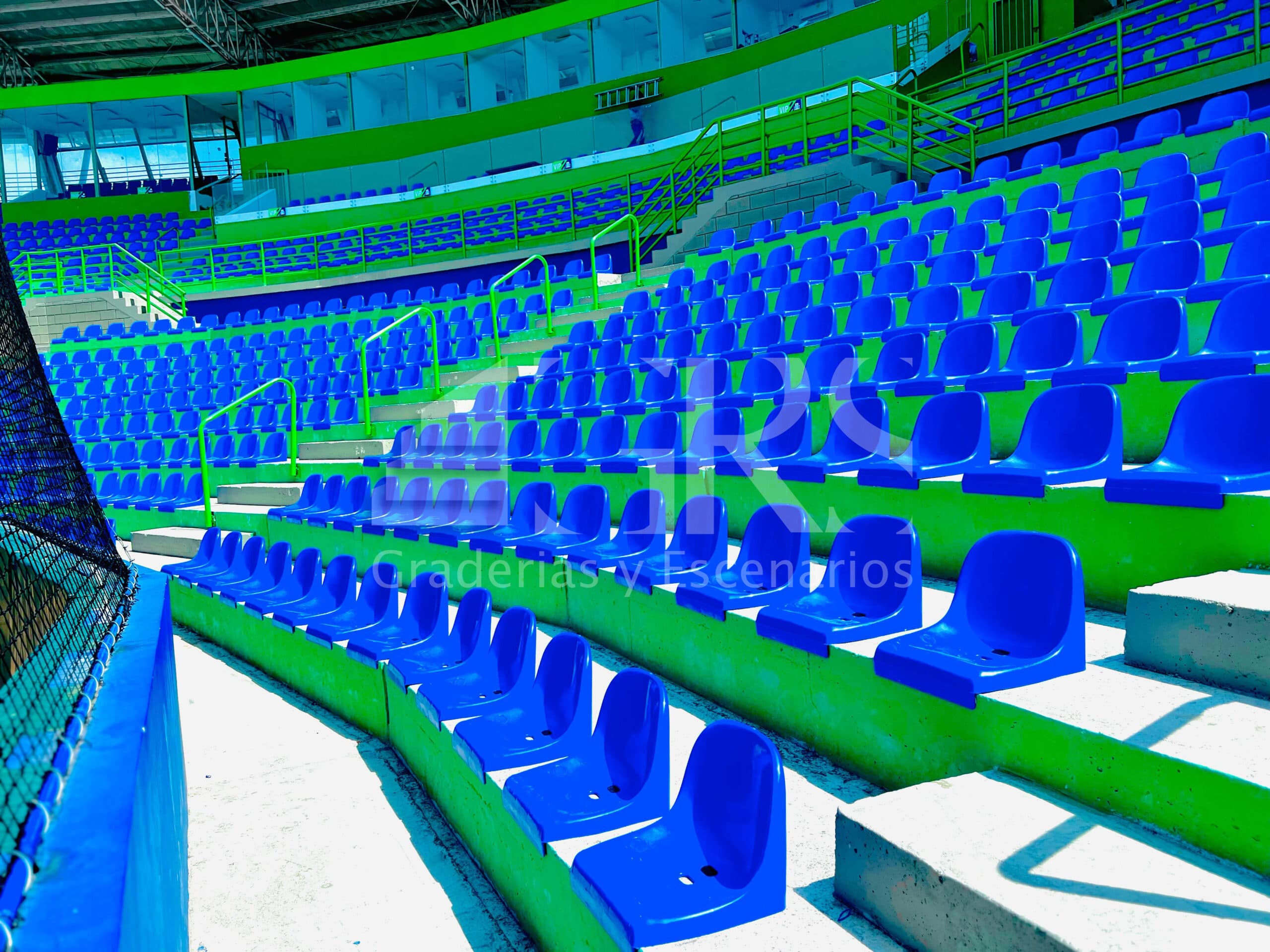 Silletería Escenarios 35