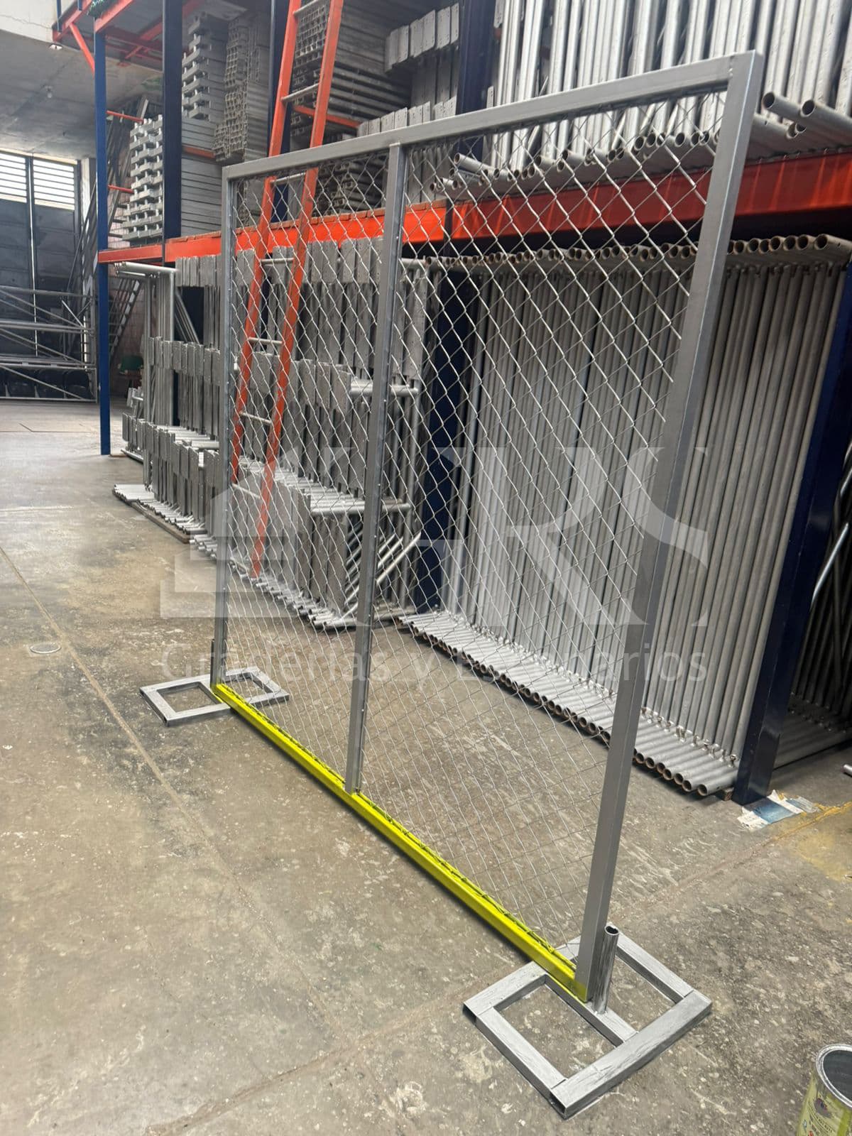 Vallas y Mallas de Encerramiento 2