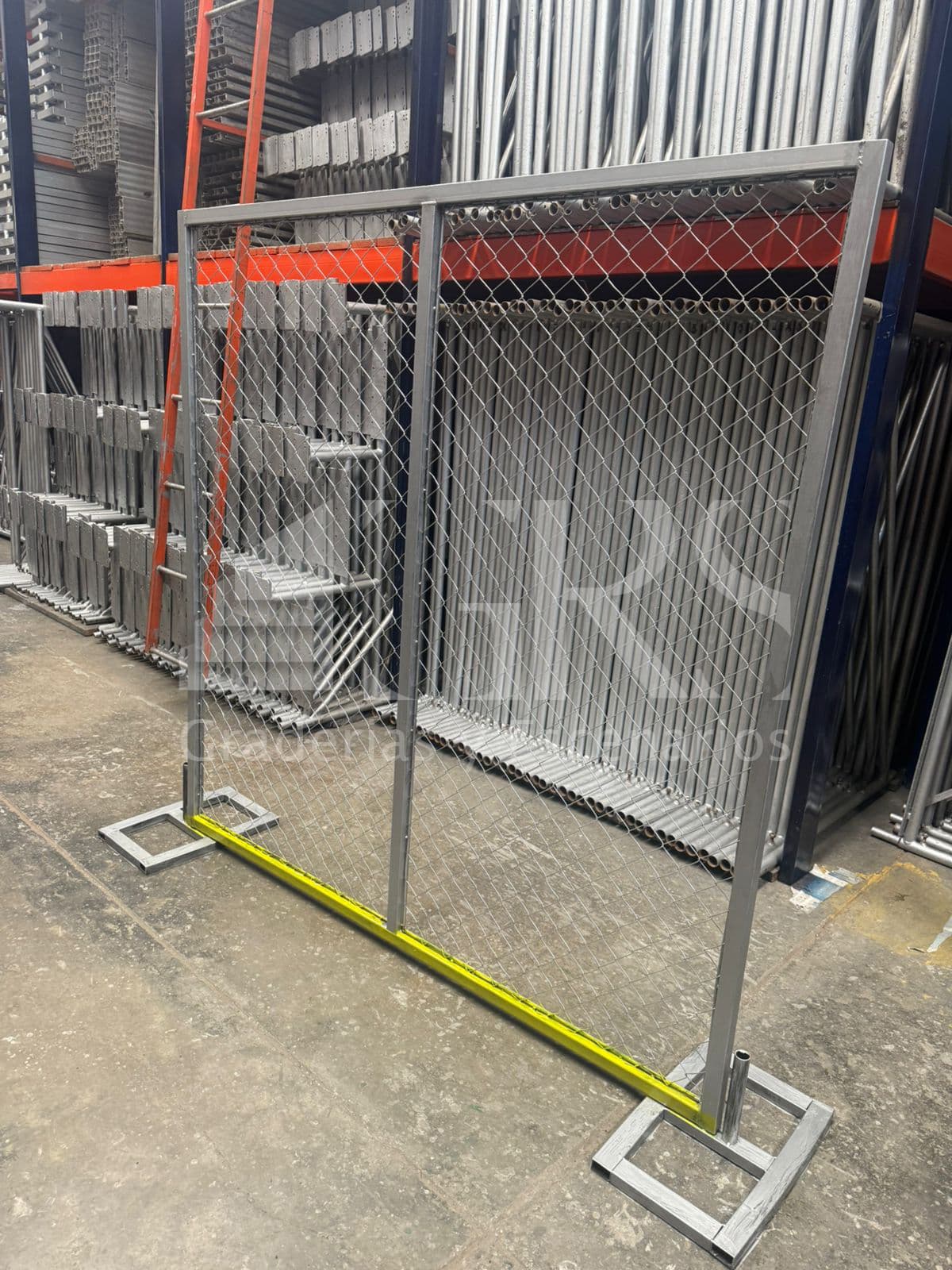 Vallas y Mallas de Encerramiento