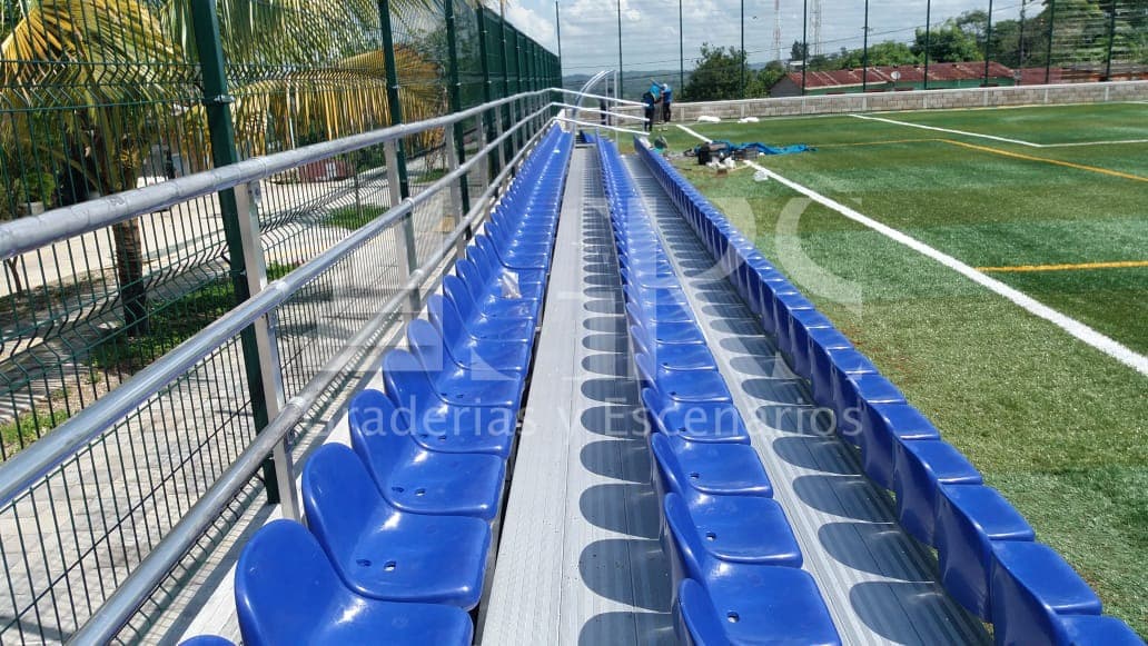 Venta de Graderías 1