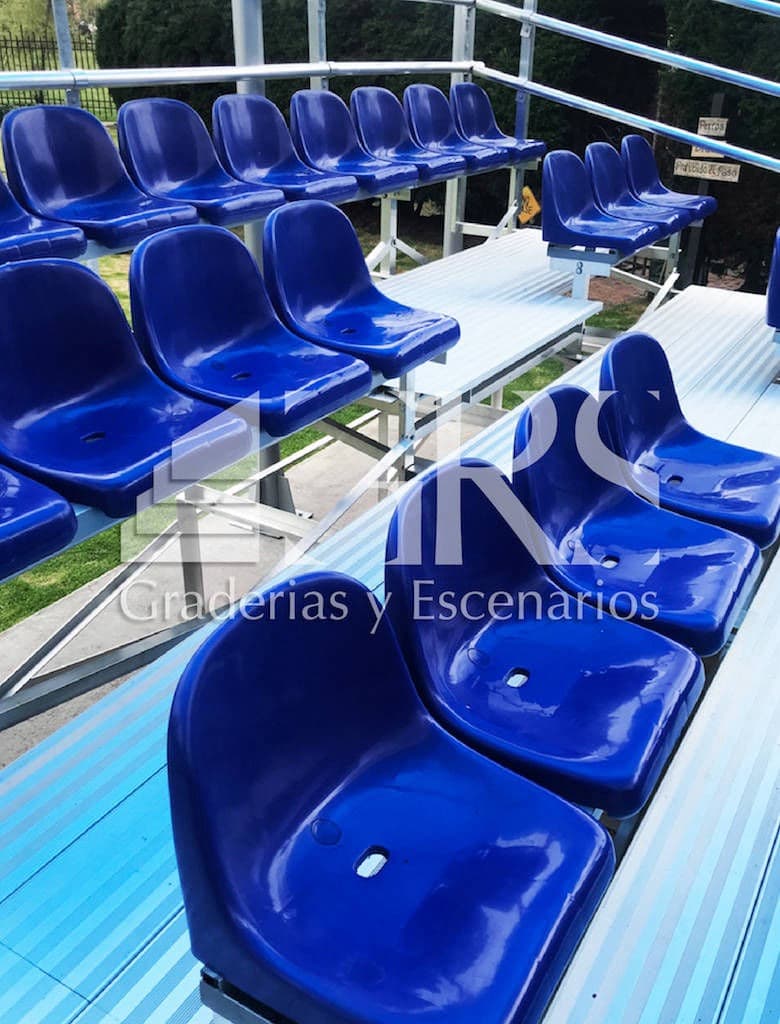 Venta de Graderías 10