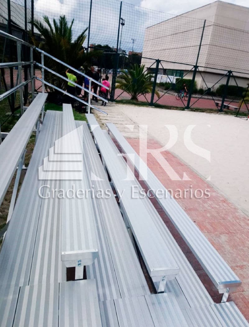Venta de Graderías 16
