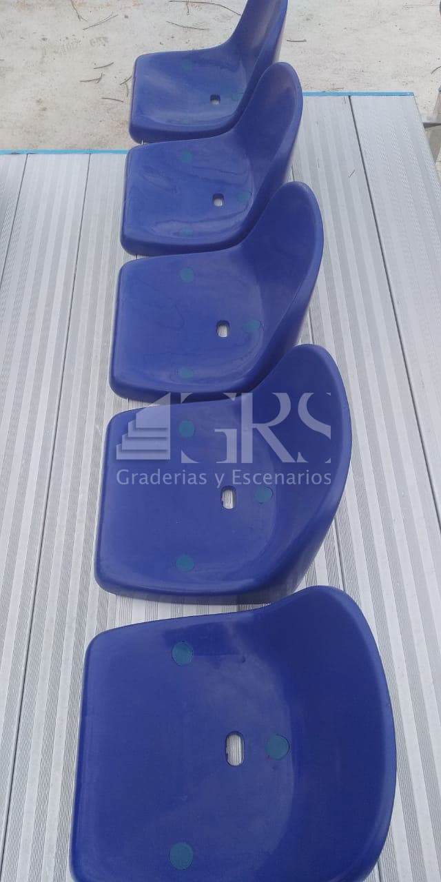 Venta de Graderías 19