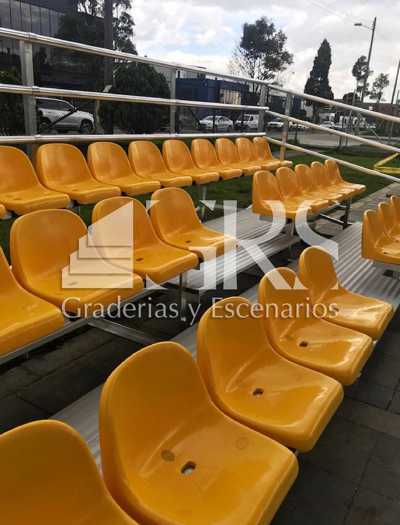 Venta de Graderías 20