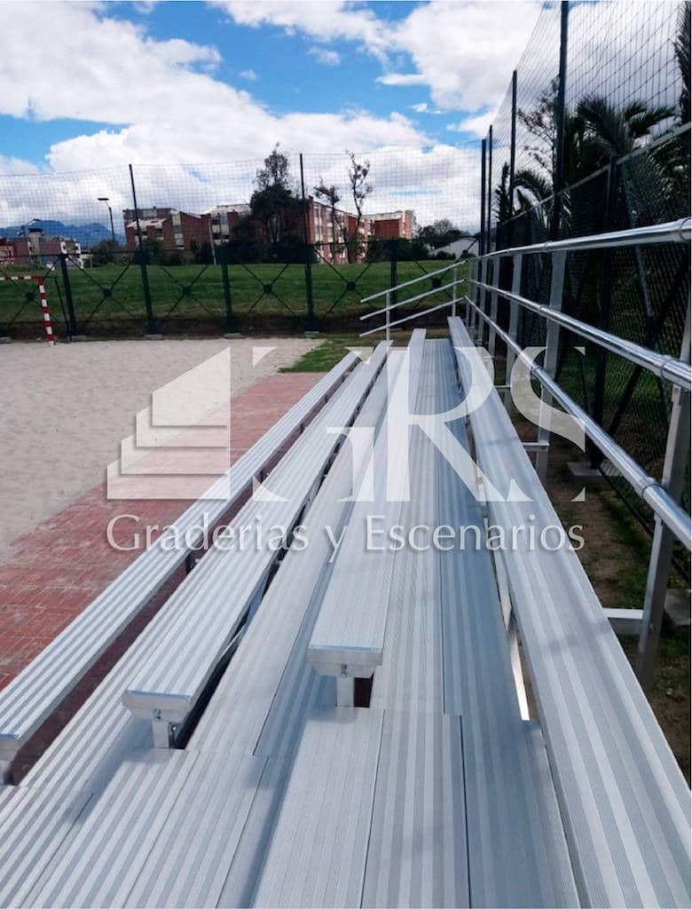 Venta de Graderías 22