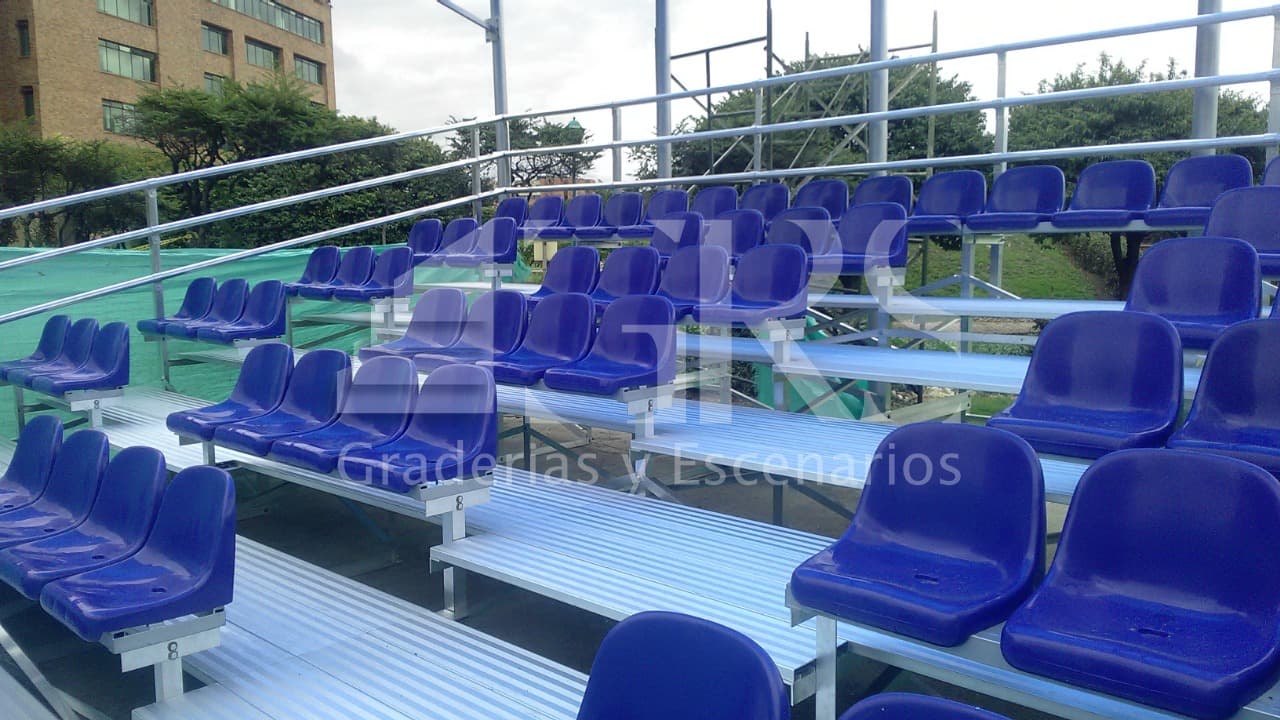 Venta de Graderías 23