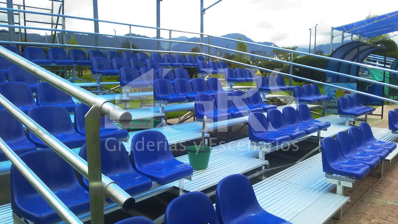 Venta de Graderías 25