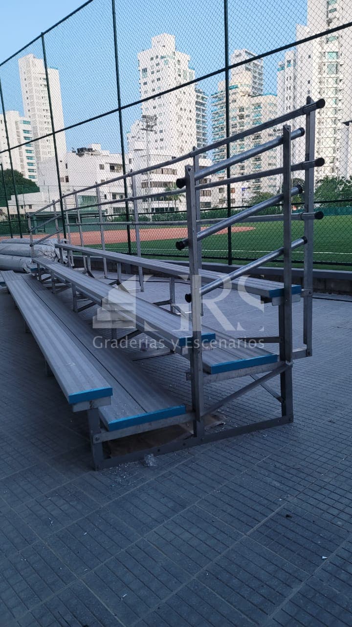 Venta de Graderías 26