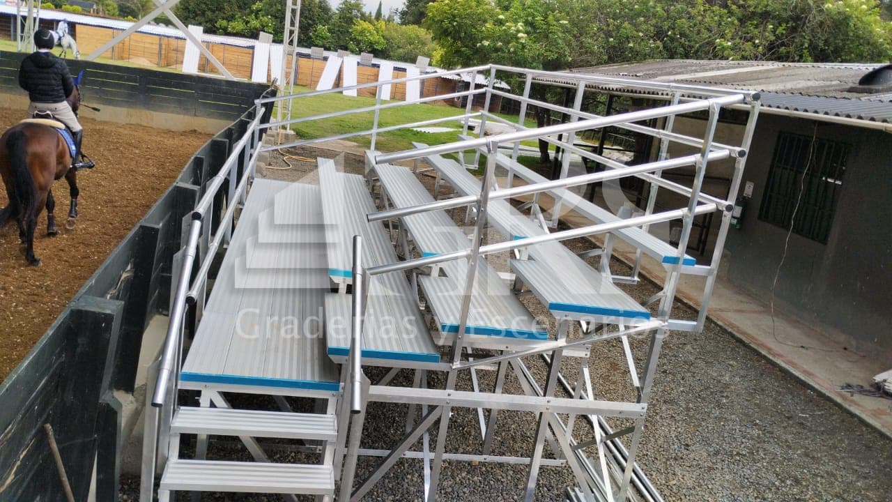 Venta de Graderías 27