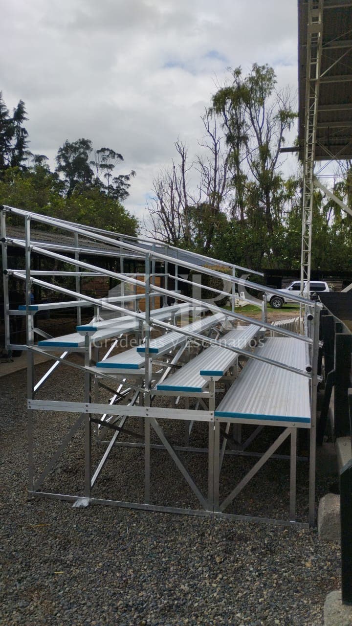 Venta de Graderías 29