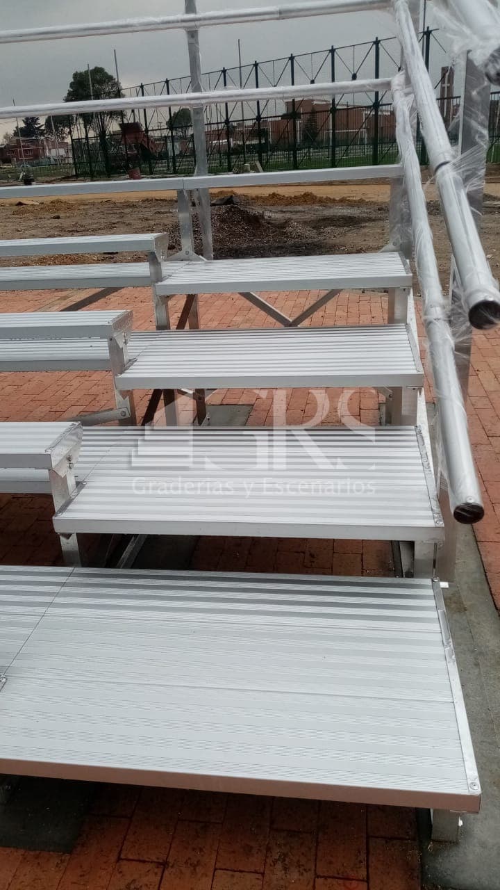 Venta de Graderías 31