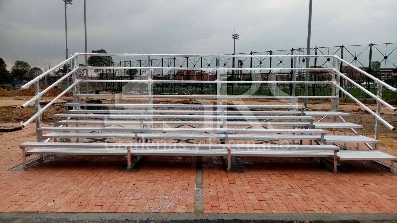Venta de Graderías 34