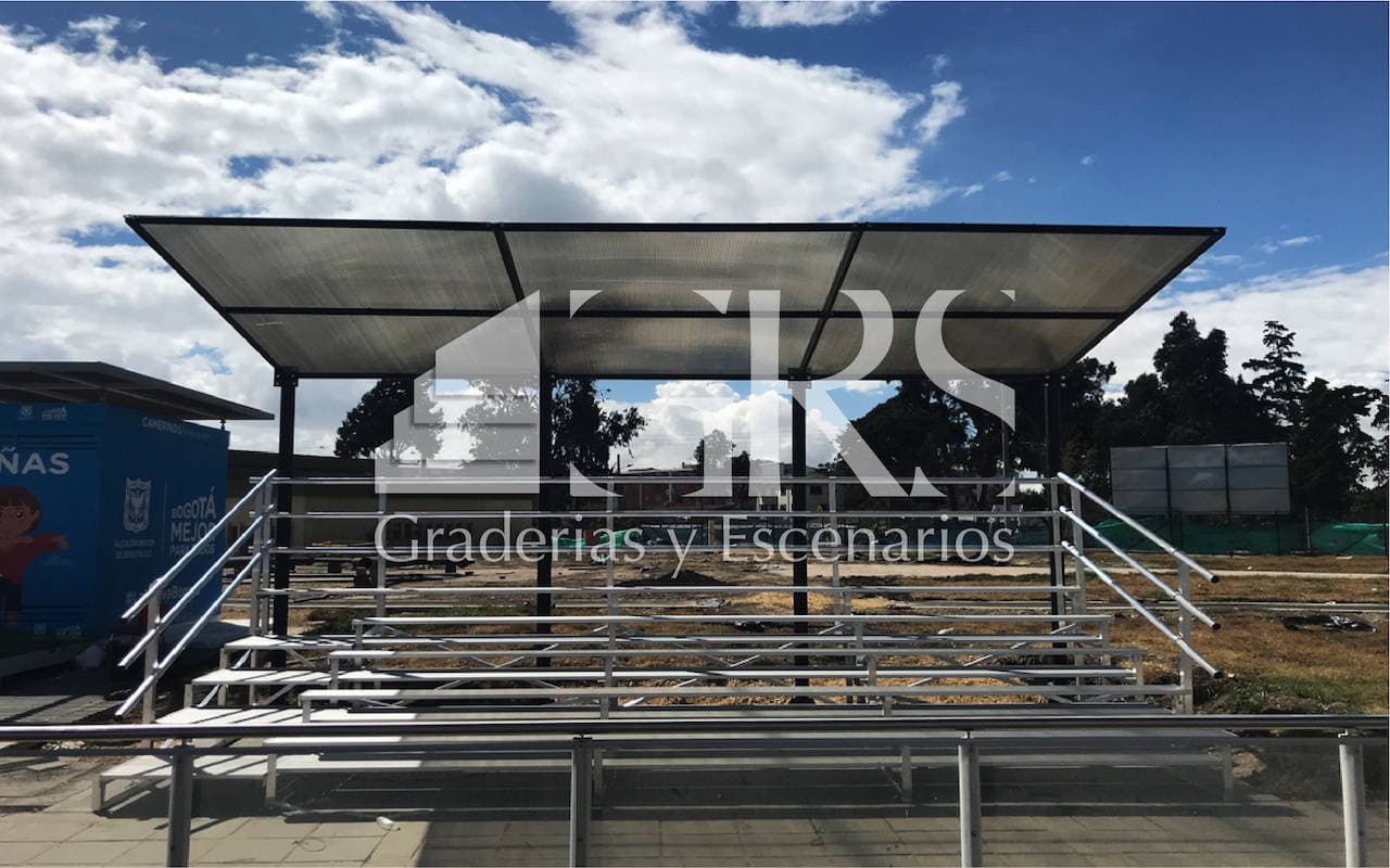 Venta de Graderías 38