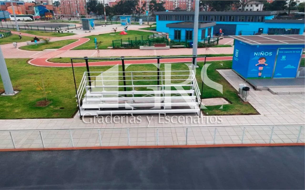 Venta de Graderías 39