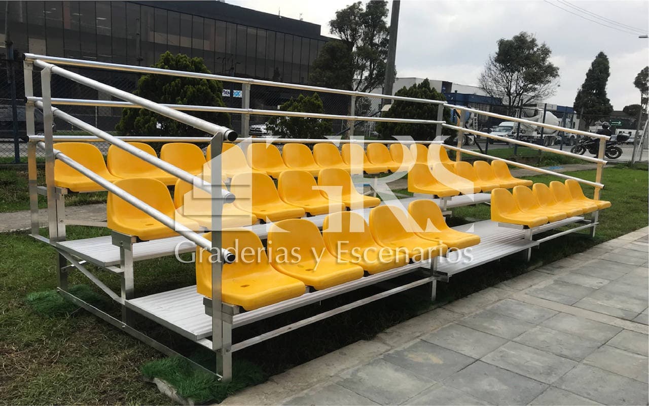 Venta de Graderías 40