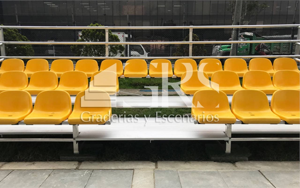 Venta de Graderías 41