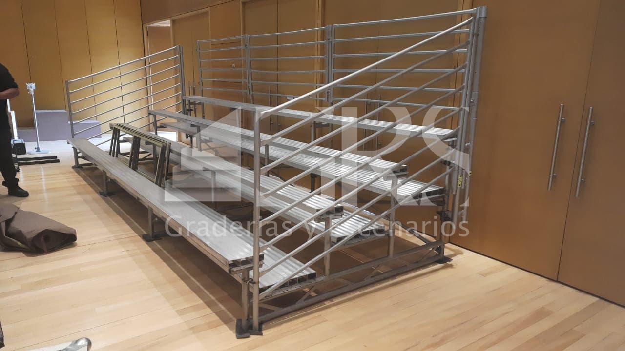 Venta de Graderías 43